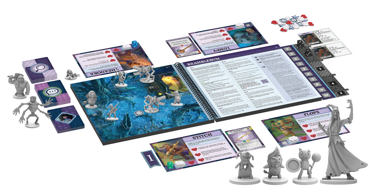 stuffed fables 2